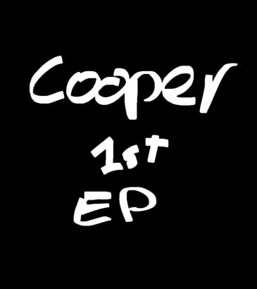 COOPER : 1st EP