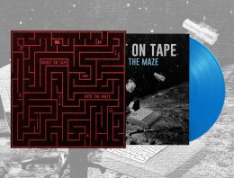 GHOST ON TAPE : Into the maze [Kicking076]