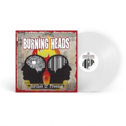 BURNING HEADS : Torches of freedom