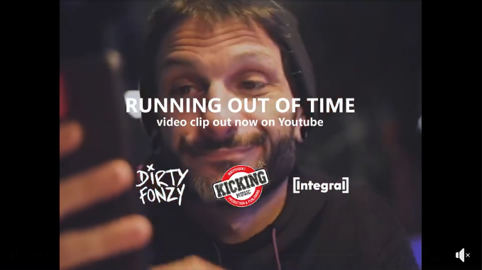 Running Out Of Time - Clip